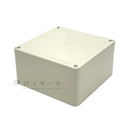 未来工業　PVP-1507J　プールボックス　正方形ノック無　ベージュ　150×150×75