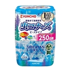 KINCHO　虫コナーズ　ビーズタイプ　２５０日用　シベリアンフォレストの香り