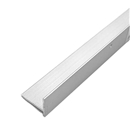 川口技研　OKアミド用　アルミレール　６尺用　上