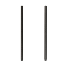 ルミナスノワール　[25mm]　延長ポール　６１.５ｃｍ　２本セット