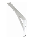 カウンターブラケット　ホワイト　２００×４００×３８ｍｍ　ＬＹ－８３４