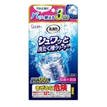 洗浄力　シュワっと 洗たく槽クリーナー　３回分