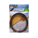 ムシムシパッキン２　キャビネット扉側用　ブラウン　長さ２.１ｍ