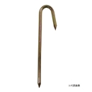 ロープ止め　Ｊ型　６×２００ｍｍ　１００本入