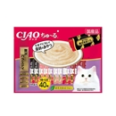 ＣＩＡＯ　チャオ　ちゅ～る　贅沢バラエティ　４０本