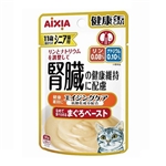 健康缶　パウチ　１１歳頃からの シニア猫用　エイジングケア　まぐろ　４０ｇ