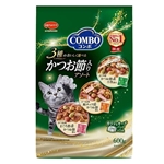 コンボ　キャット　かつお節入り アソート　６００ｇ