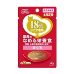 メルミル　１８歳からのシニア専用　なめる栄養食　まぐろ　４０ｇ