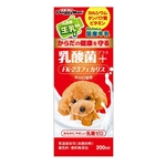 ドギーマン　わんちゃんの国産牛乳　乳酸菌プラス　２００ｍＬ