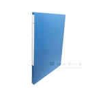 リヒト　パンチレスファイル　Ａ４-Ｓ　藍色
