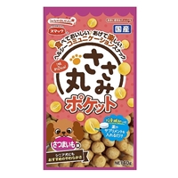 スマック　ささみ丸　４０ｇ　さつまいも味