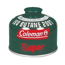 コールマン　純正イソブタンガス燃料　Ｔタイプ　２３０ｇ