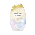 消臭力　玄関・リビング用　プレミアムアロマ　ムーンライトサボン　４００ｍＬ