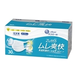 エリエール Zutto(ずっと)ムレ爽快 ふつう 30枚入