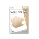 超快適マスク SMART COLOR スマートカラー ベージュ ふつう 7枚入