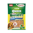 PETKISS　ワンちゃんの歯みがきおやつ　低脂肪　ササミスティック　野菜入り　６０ｇ