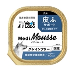 Vet's Labo(ベッツラボ)　メディムース　犬用　トレイ　皮ふサポート　９５ｇ