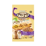 グラン・デリ　カリカリ仕立て　成犬用　彩り野菜入りセレクト　１.６ｋｇ