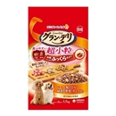 グラン・デリ　ふっくら仕立て　食べやすい超小粒　ビーフ・鶏ささみ・緑黄色野菜・チーズ入り　１.７ｋｇ