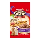 グラン・デリ　ふっくら仕立て　ビーフ・さつまいも・鶏ささみ・緑黄色野菜・小魚・チーズ入り　１.７ｋｇ