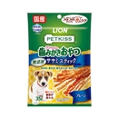 PETKISS　ワンちゃんの歯みがきおやつ　無添加　ササミスティック　プレーン　３５ｇ