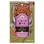 ドギーマン　ドギースナック バリュー　やわらかササミカット　しっとり　８０ｇ