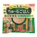 いなば　ちゅ～るごはん　とりささみバラエティ　２０本