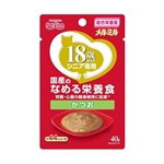 メルミル　１８歳からのシニア専用　なめる栄養食　かつお　４０ｇ