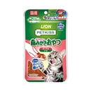 PETKISS　ネコちゃんの歯みがきおやつ　まぐろ味　プチ　１４ｇ