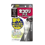 おすだけ アースレッド　無煙プッシュ　イヤな虫用　８０プッシュ