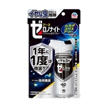 アース　イヤな虫　ゼロノナイト　１プッシュ式スプレー　６０回分