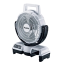 マキタ 14.4V/18V  充電ファン 羽根径235mm 本体のみ CF203DZW