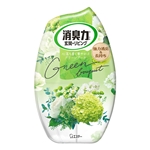消臭力　玄関・リビング用　グリーンブーケ　４００ｍＬ