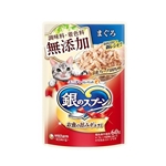 銀のスプーン　パウチ　無添加　まぐろ　６０ｇ