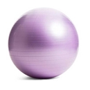 La-VIE　ラ・ヴィ　バランスボール　ノンバースト仕様　５５ｃｍ　パープル