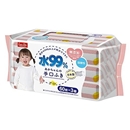 レック　水９９％　あかちゃんの手口ふき　６０枚×３個