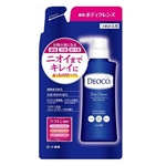 デオコ 薬用ボディクレンズ つめかえ用 250mL