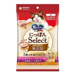 銀のスプーン にっぽんセレクト 無添加 とろリッチ 3種のお魚・鶏ささみ味アソート 108g