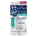 ルシード 薬用 トータルケア ひんやり化粧水 無香料 110mL