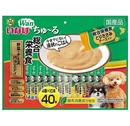 いなば ちゅ～る 総合栄養食 チーズ野菜バラエティ(80本入)12点/960本 Amazon.co.jp: いなば ちゅ~る 総合栄養食 チーズ・野菜