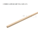 工作棒材　桧材　１×１×９００ｍｍ