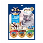 コンボ　プレゼント キャット　おやつ　下部尿路の健康維持　３種のバラエティパック　９０ｇ