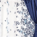 カーテン　リーナ　１００ｘ２００ｃｍ　ＮＢ　４枚入り