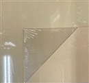 アクリル板　ＥＸ００１　透明　約２×９１５×１８３０ｍｍ