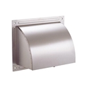 ステン角型フード　１５０×２００　シルバー