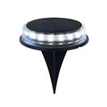 埋め込み式　ソーラーライト　タフ　昼白色