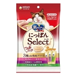 銀のスプーン 三ツ星グルメ つぶリッチ 3種のお魚味アソート 108g