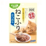 ねこふり　かつお味　１５ｇ