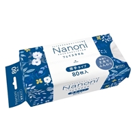 Nanoni　フェイスタオル (厚手タイプ)　８０枚