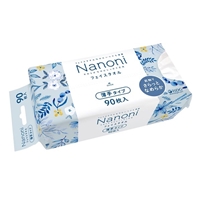 Nanoni　フェイスタオル (薄手タイプ)　薄手　９０枚